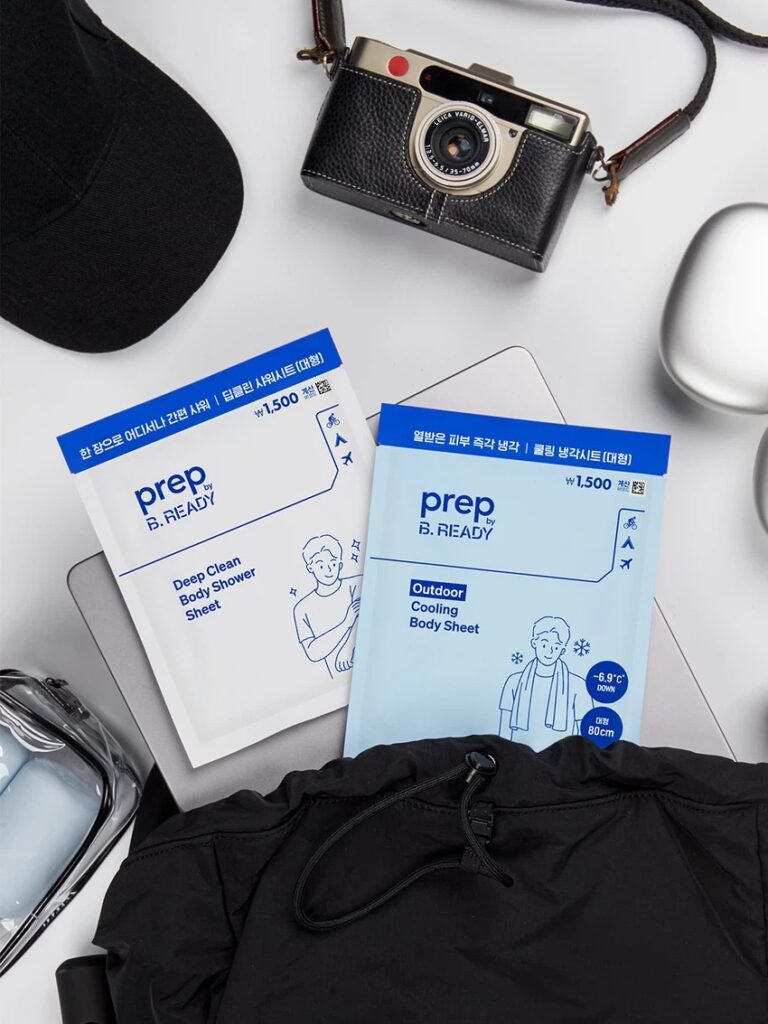 Prep by Bready 深层清洁 身体Syawo Siteu 45g_爱茉莉太平洋