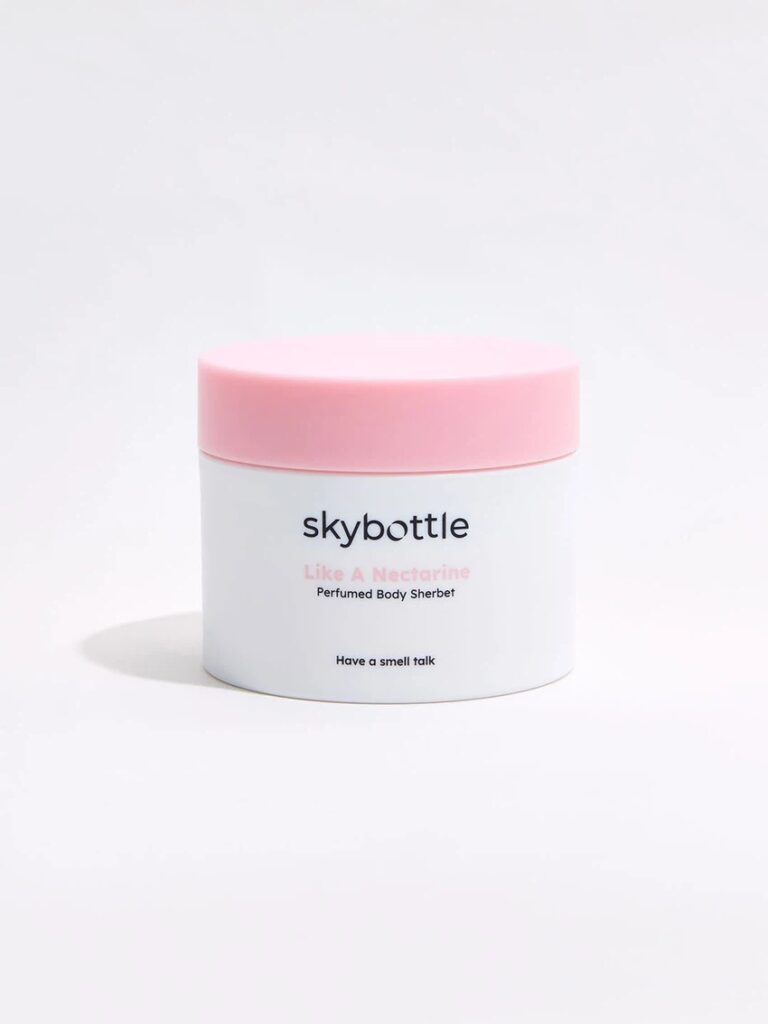 SkyBottle Raikeueo Nektarin 香氛 身体Syabeteu 120ml