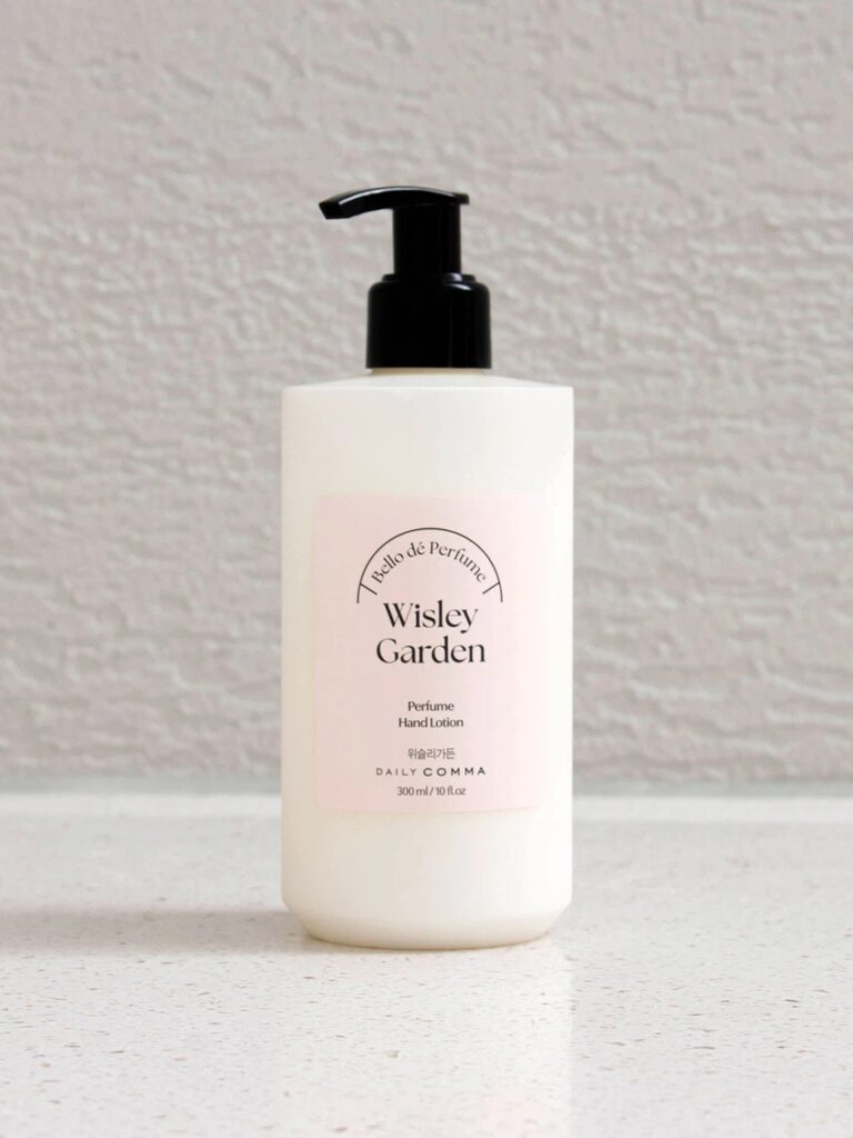 [Wiseulrigadeun]Dailycomma Belro Deu 香氛 Haendeu 乳液300ml