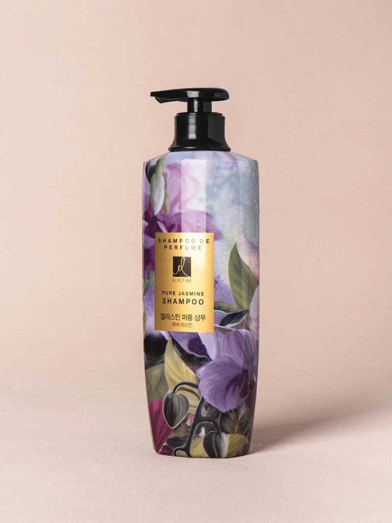 [Pyueo茉莉] Elastine 香氛 洗发水 600ml