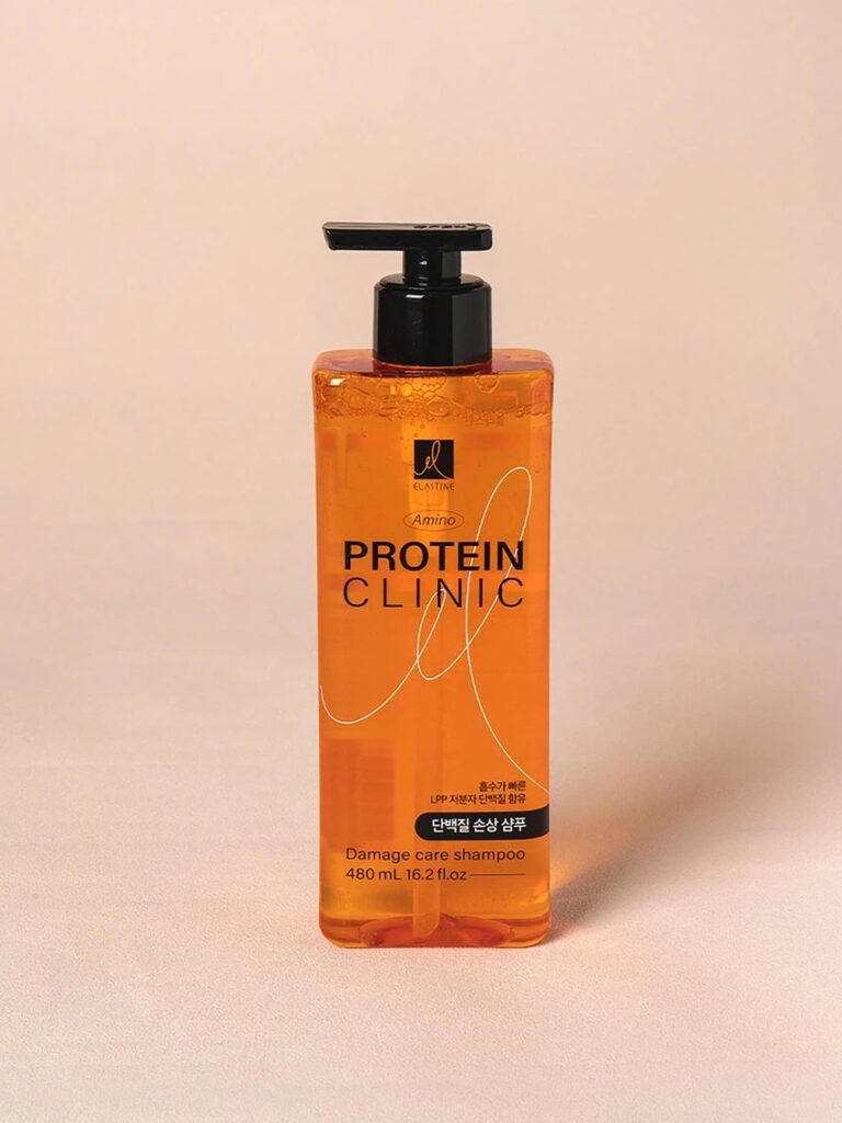 Elastine Amino 蛋白 Keulrinik 洗发水 480ml