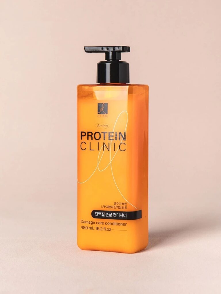 Elastine Amino 蛋白 Keulrinik 护发素 480ml