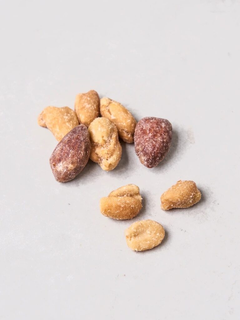 BAP 芥末味 杏仁花生 35g