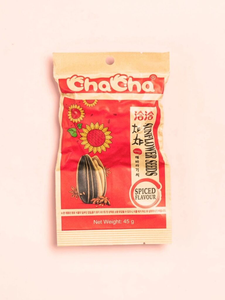 ChaCha Haebara主机Ssi Yangnyeom Mat 45g