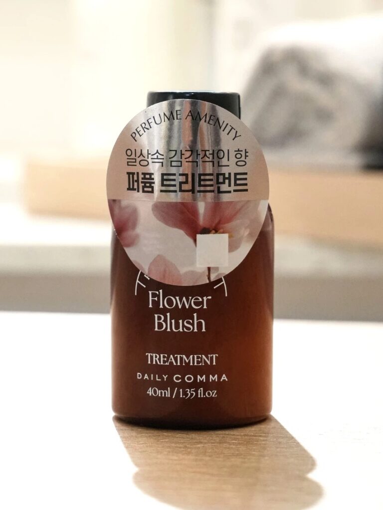 Dailycomma 香氛舒适 护发素 40ml
