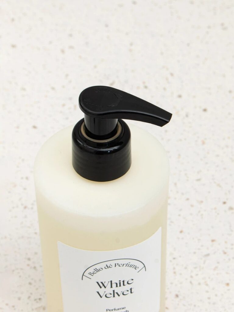 [白色Belbet]Dailycomma Belro Deu 香氛 洗手液 300ml