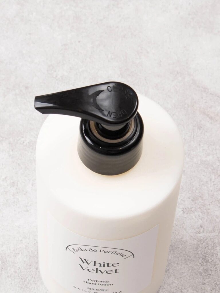 [白色Belbet]Dailycomma Belro Deu 香氛 Haendeu 乳液300ml