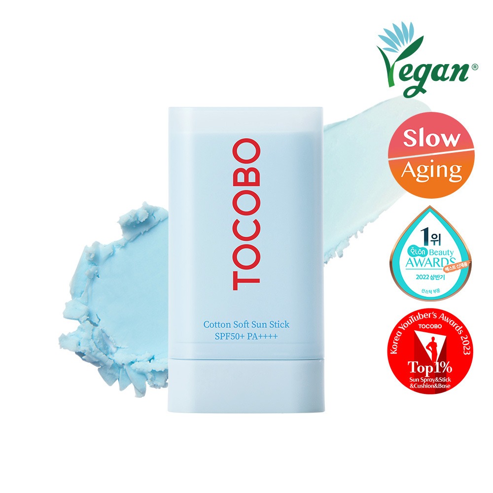 [1+1企划]Tokobo 防晒棒 SPF50+ PA++++ (Koteun/VITA/清凉)