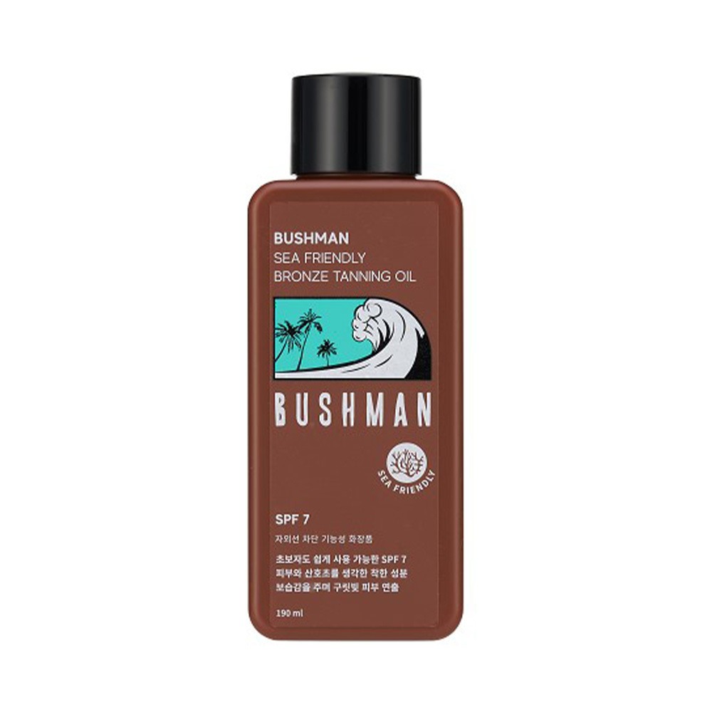 Bushman 海洋友好 Beuronjeu Taeningoil 190ml