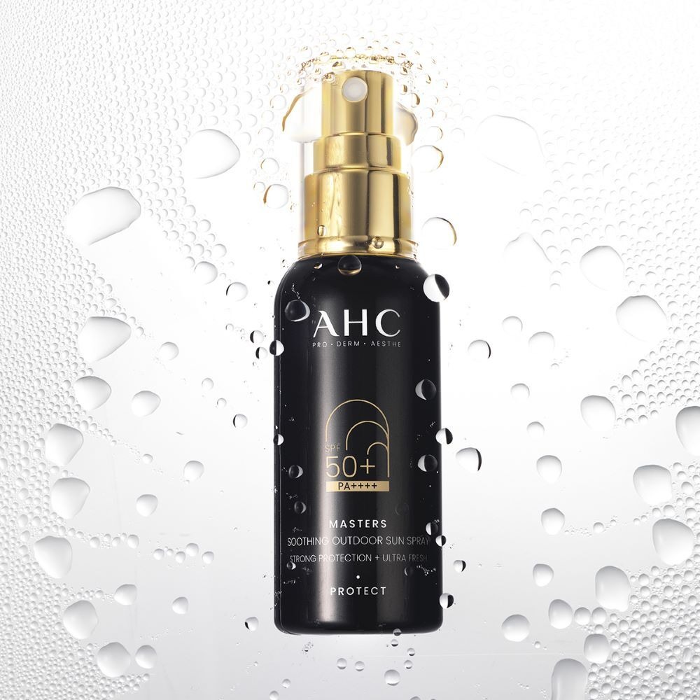[TaeminPICK/清凉修护] AHC 大师 舒缓 Autdoeo Seon喷雾 55ml