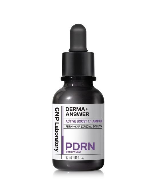 [舒缓弹力] CHAP&PAK Derma Answer 活力增强 PDRN安瓶 30ml 企划装（赠15ml）