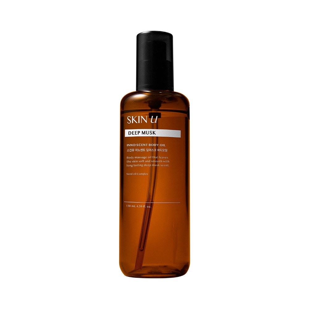 爽肤水Yu 按摩身体油 130ML(刮痧企划装/小容量企划)