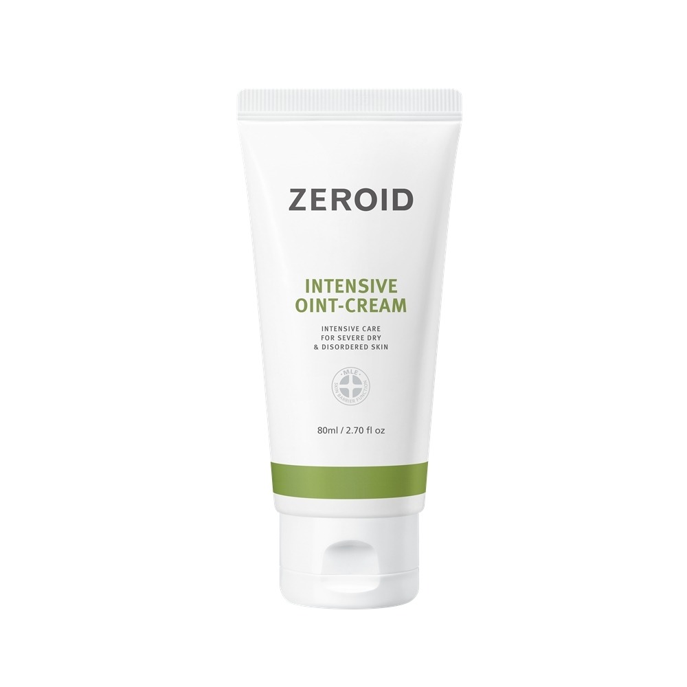 Zeroid 强化修护软膏 80ml