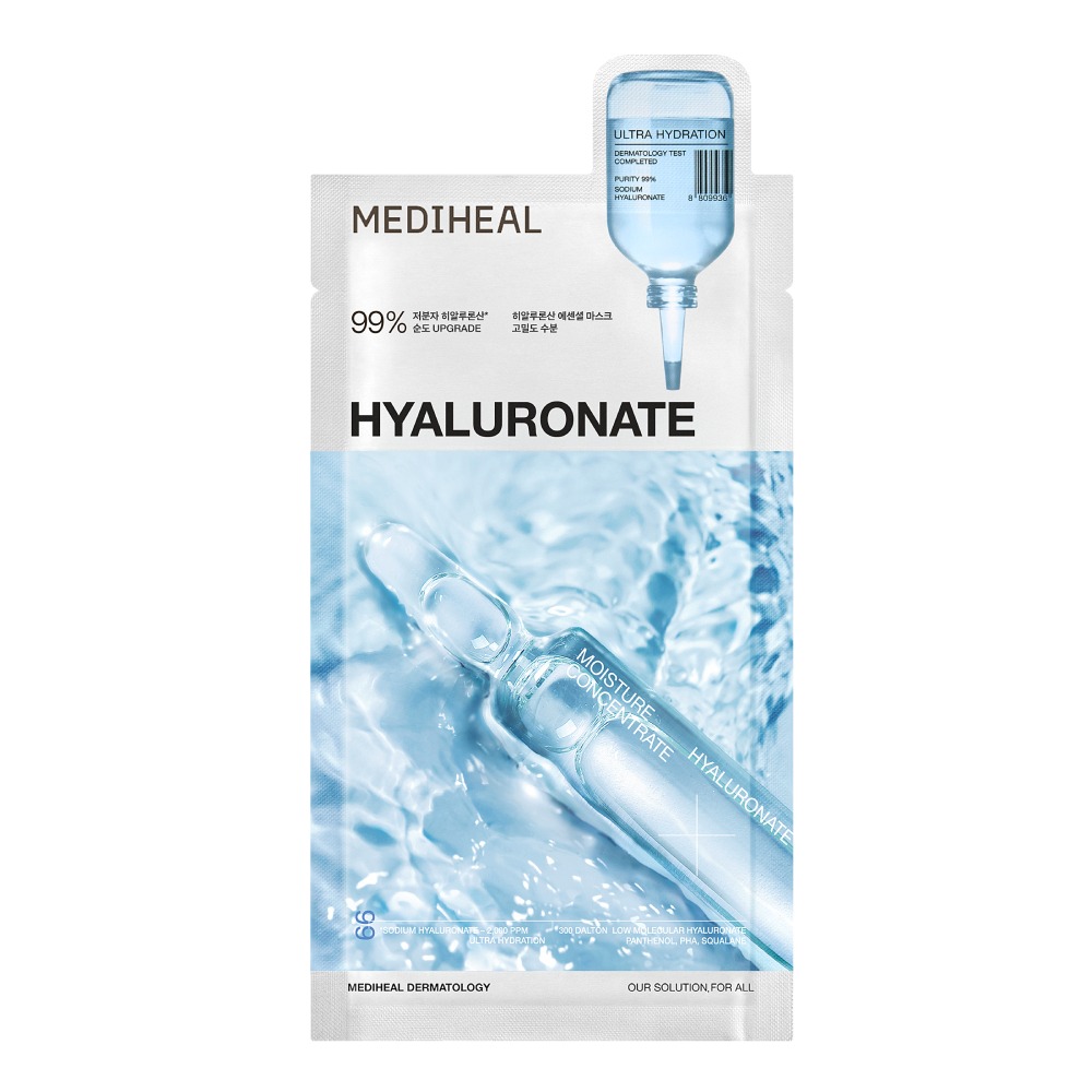 [15Nyeonyeonsok 1Wi] Mediheal 精华面膜 1片 Go主机Neung 7Jong