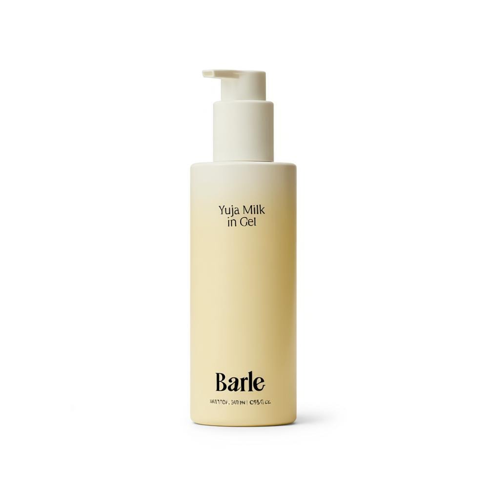 [低刺激 Hilringsean] Bareul Yuja Milkeuin凝胶 200ml
