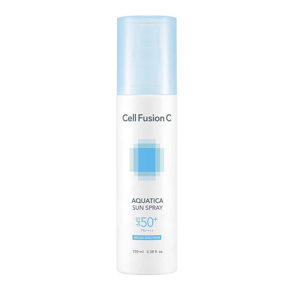 [Ppurineun 防晒霜/补水修护] Cellfusion C 水润Tika Sseon 喷雾 100ml