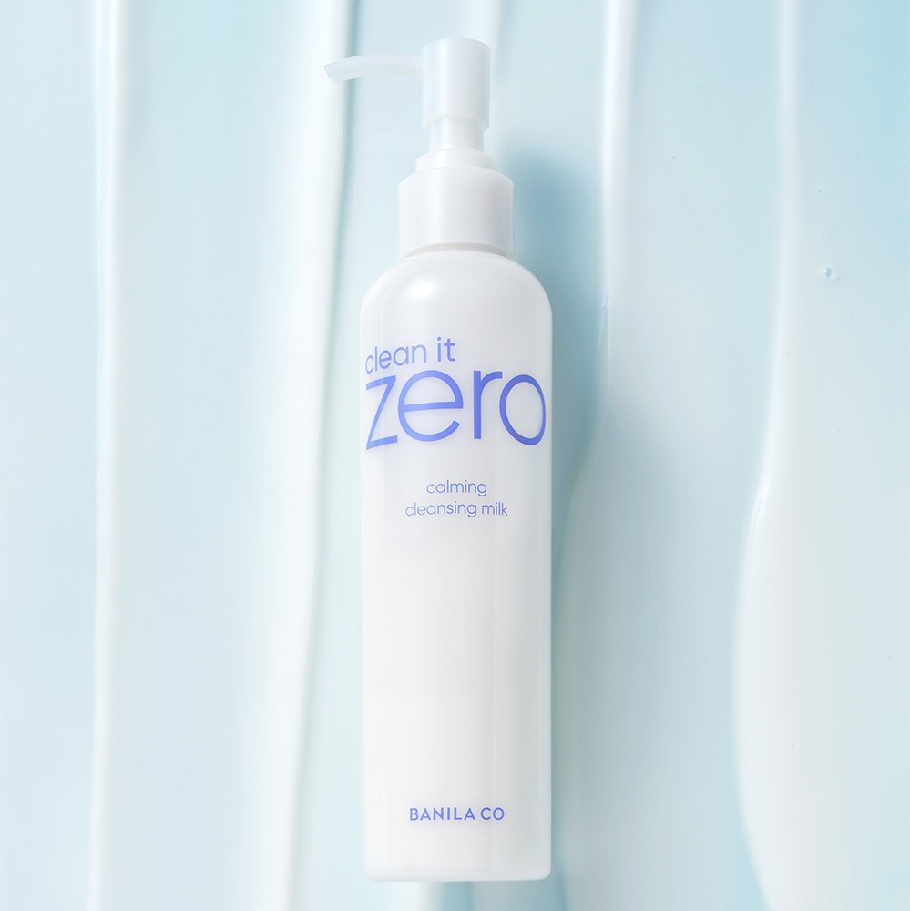 [Mingampibu] Banila Co Clean It Zero 舒缓 洁面乳 200ml