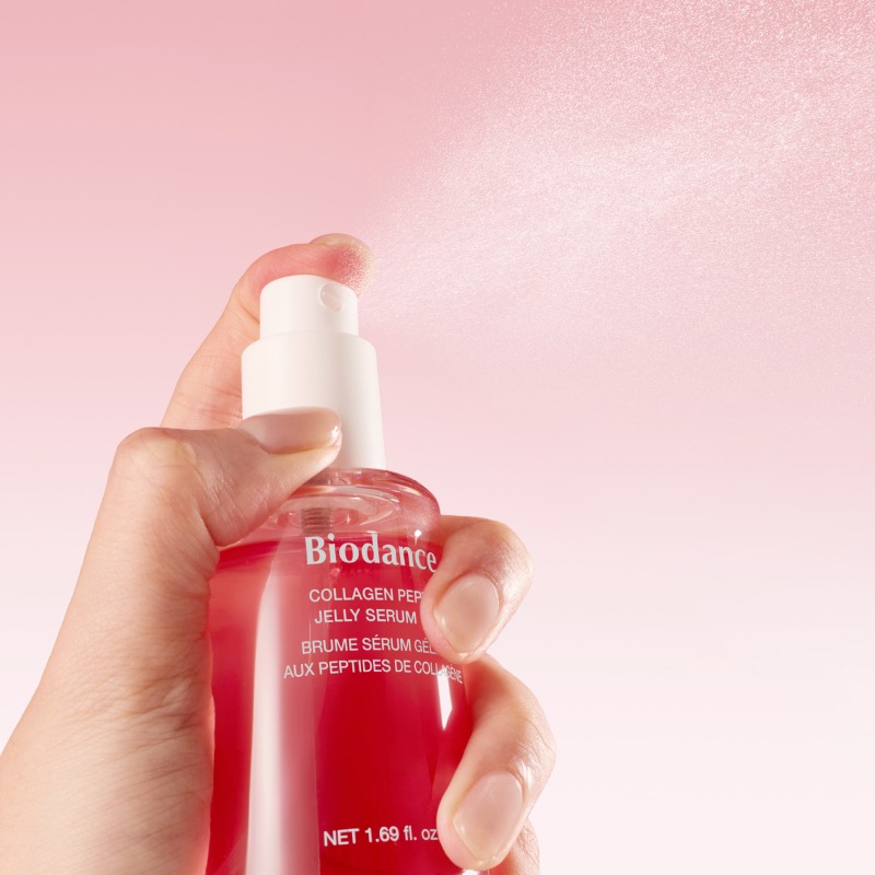 BioDence 胶原蛋白肽果冻精华喷雾 50ml
