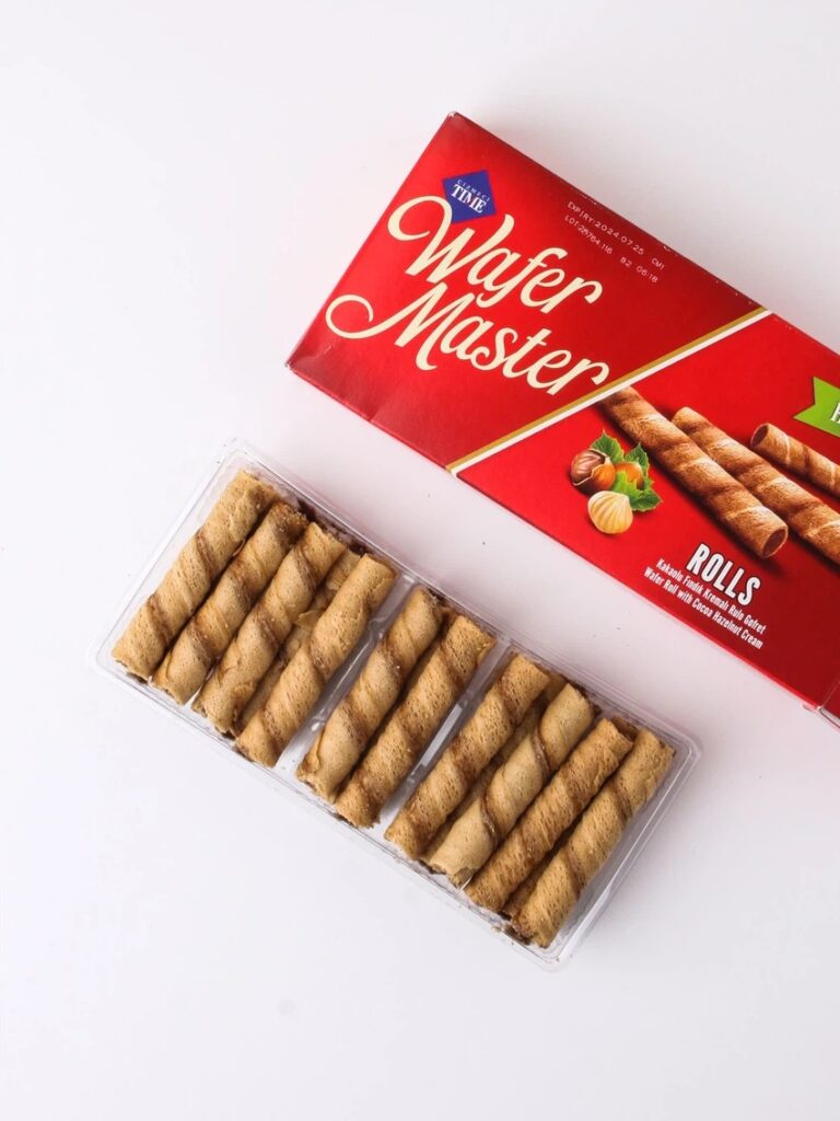 Weipeo Maseuteo Rol 榛果奶油 65g