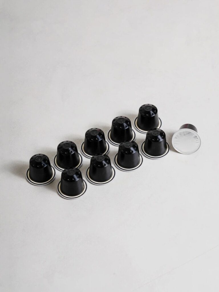 Jardin Barista 单品 巴西 胶囊咖啡 Dark 10包