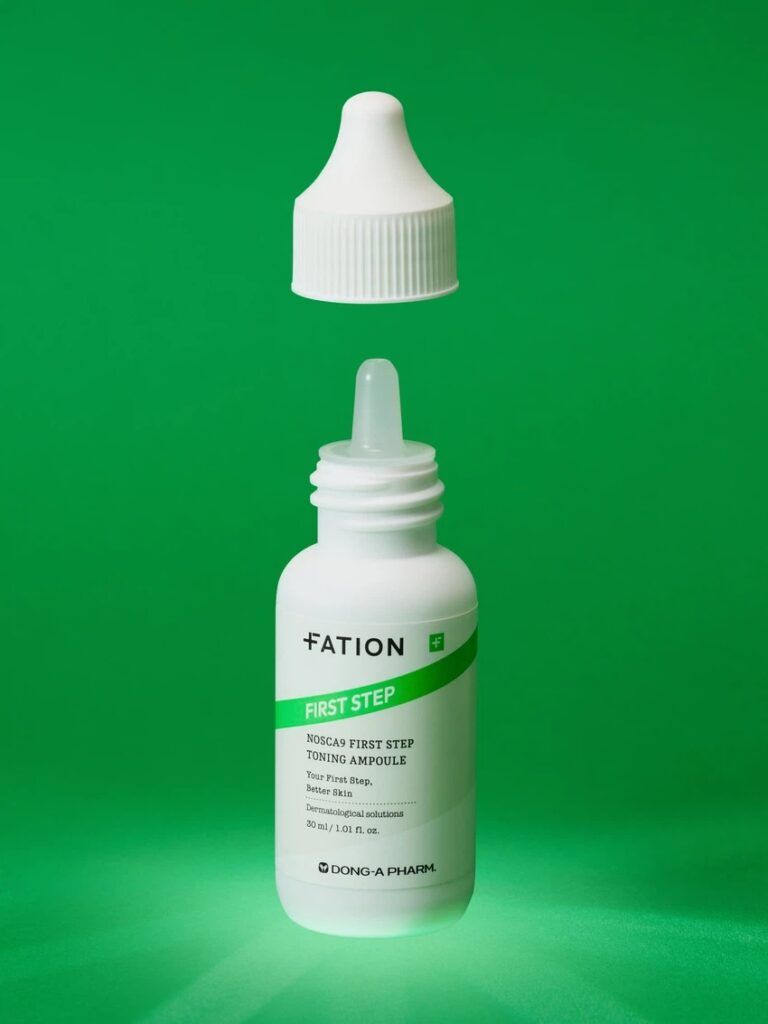 Partion North9 首步 痕迹修护安瓶 30ml