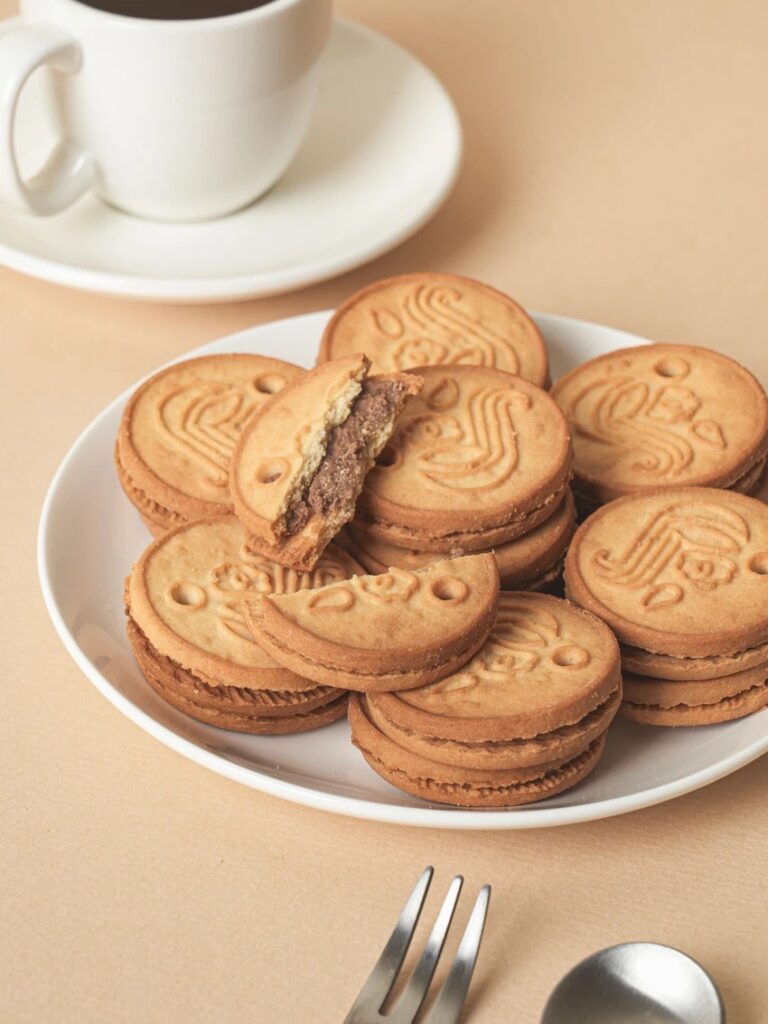 Yummy 巧克力Hyang Biseukit 160g