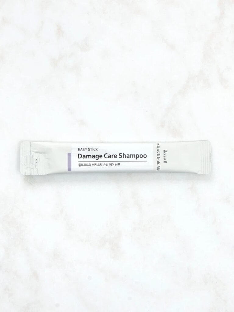 Flordemang Iji 棒 洗发水 8ml 5瓶装