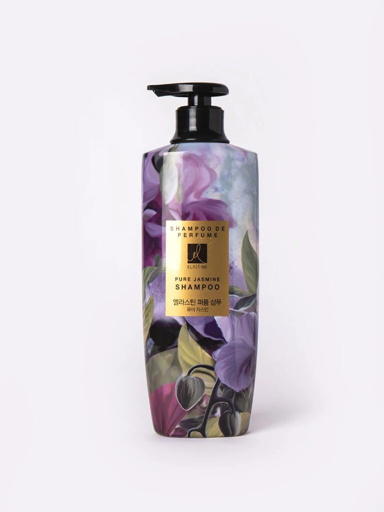 [Pyueo茉莉] Elastine 香氛 洗发水 600ml