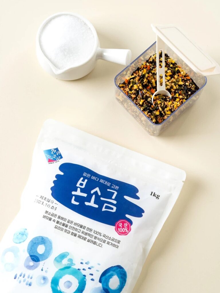 韩珠 Bon Sogeum 1kg