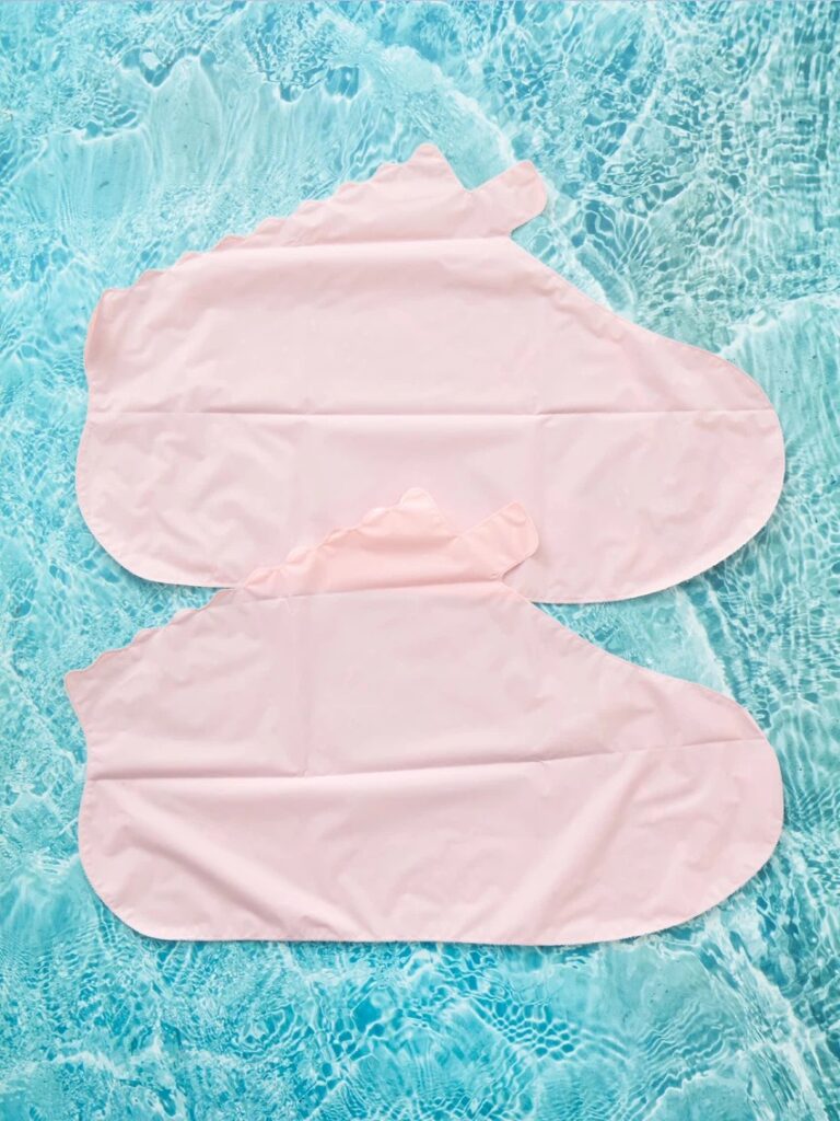Pack Miin 足部去角质面膜