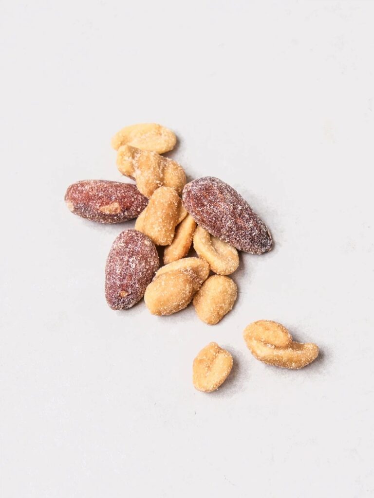 BAP 蜂蜜 Beoteo 杏仁花生 35g