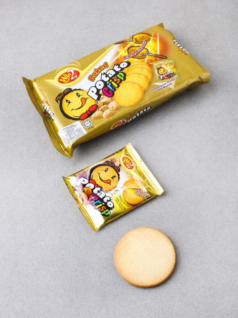 Poteito Keuriseupeu Babekyumat 75g