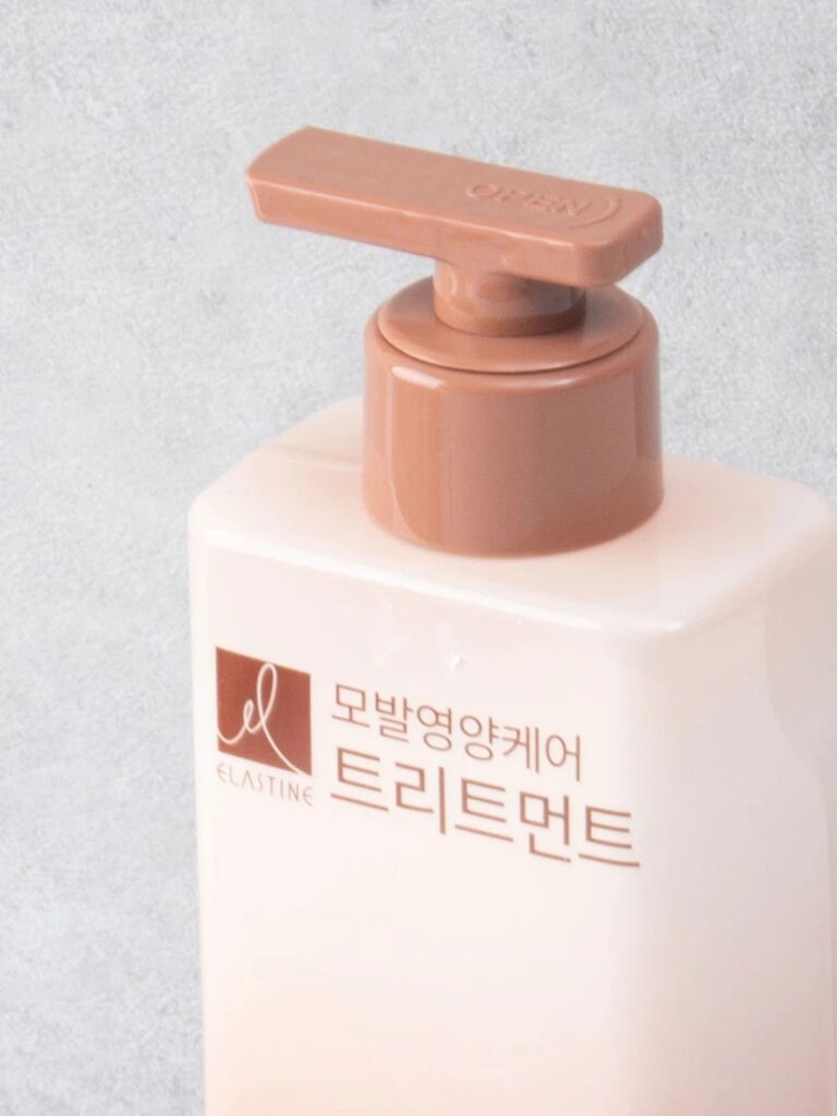 国民美妆品 Elastine 发丝营养护理发膜 500ml