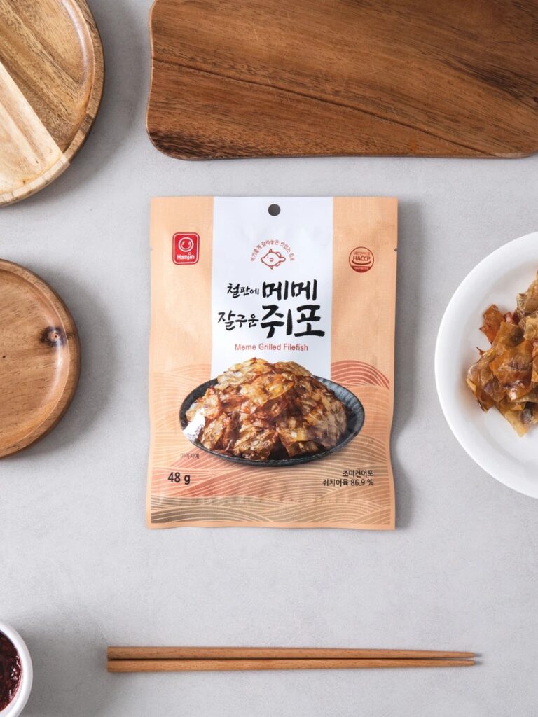 Cheolpane Meme Jal Guun Jwi包 48g