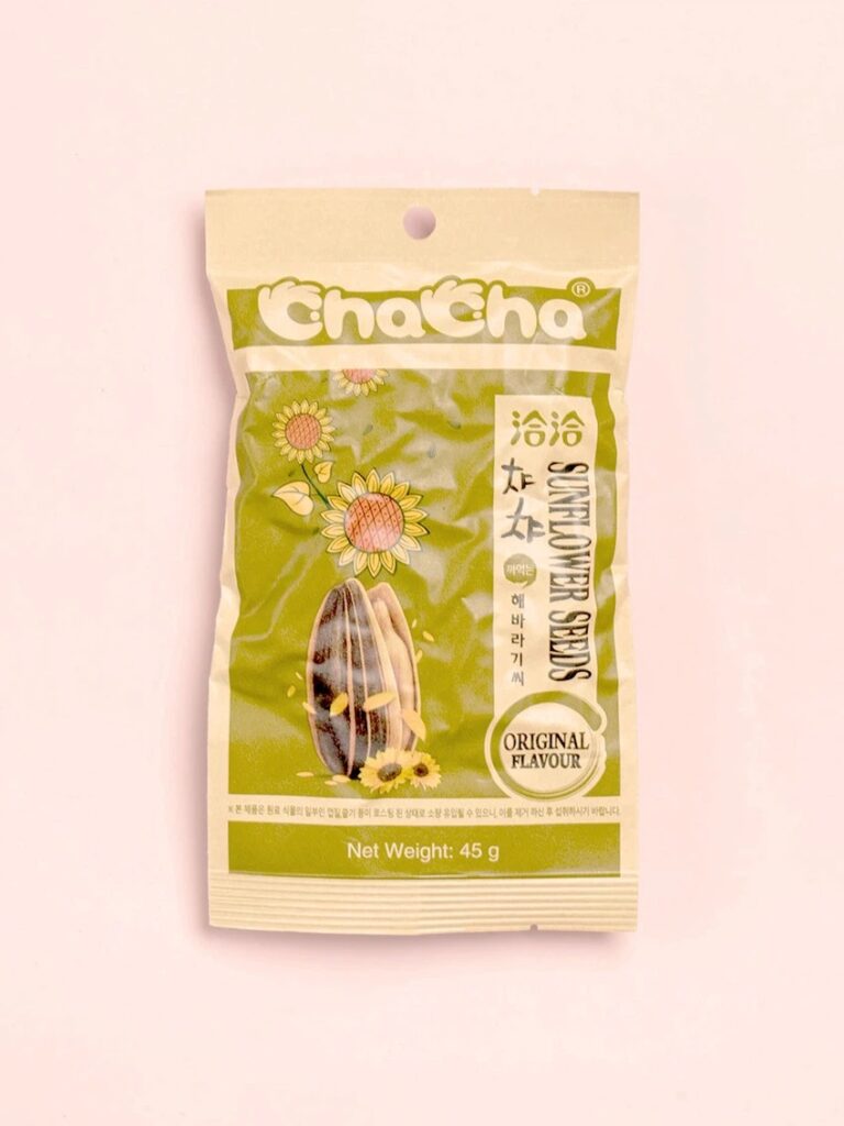 ChaCha Haebara主机Ssi Gosohan Mat 45g