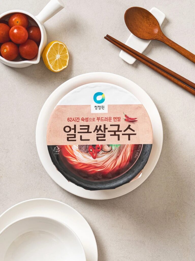 清净园 麻辣 米Guksu 92g