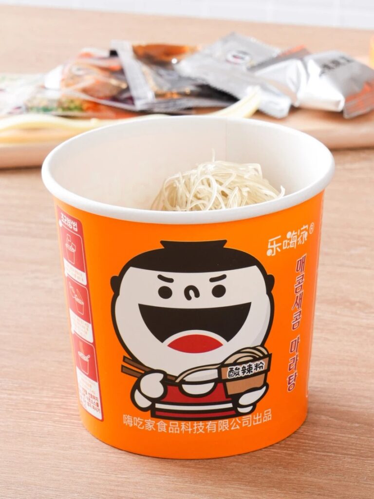 Hatsja Sswanrapeon 麻辣烫 128g