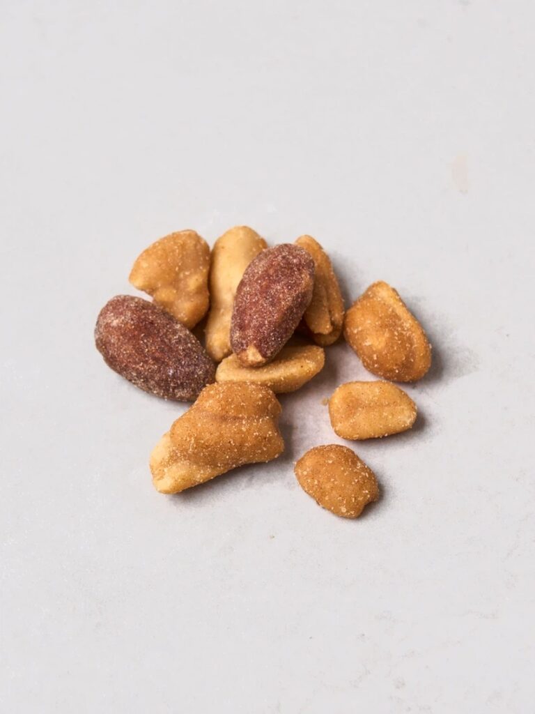BAP 烤玉米味 杏仁花生 35g