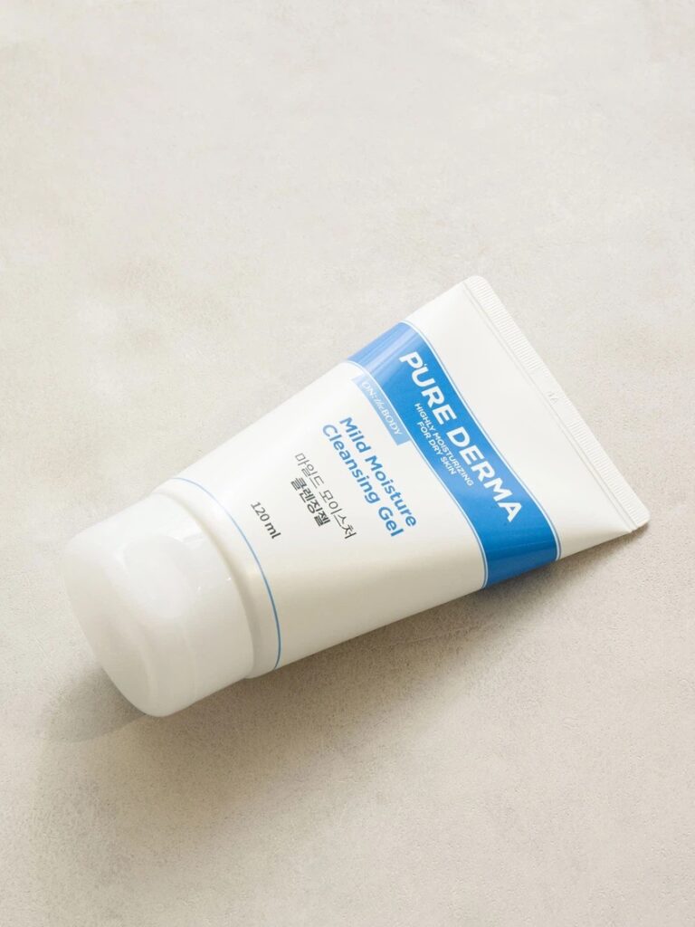 On The Body Pyueo皮肤科学型 温和保湿 Keulrenjing 凝胶 120ml