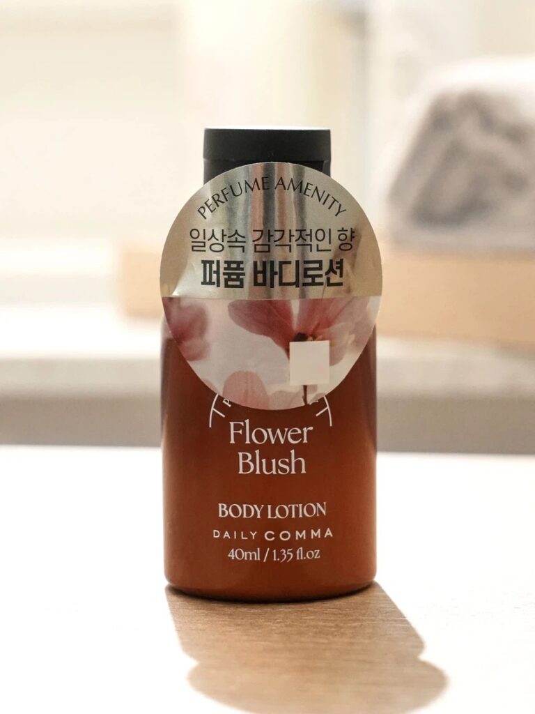 Dailycomma 香氛舒适 身体乳液40ml
