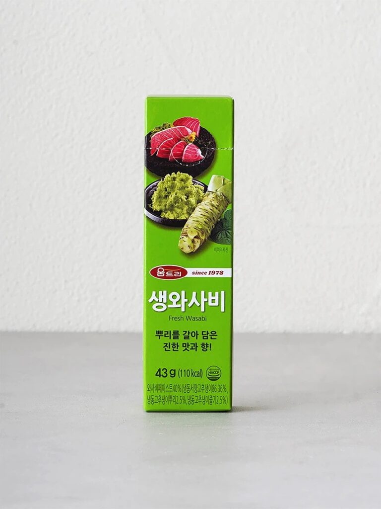 Umteuri Saengwasabi 43g