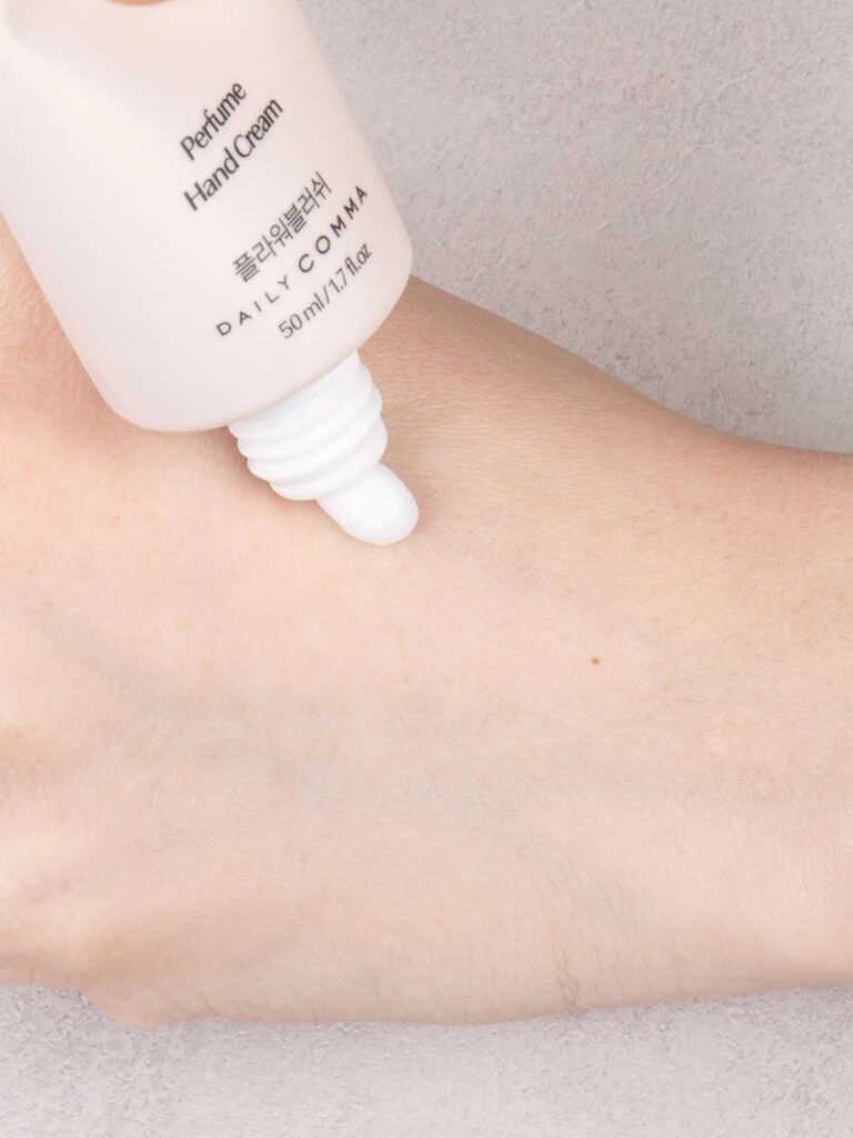 [Peulrawobeul洗发露]Dailycomma Belro Deu 香氛护手霜 50ml