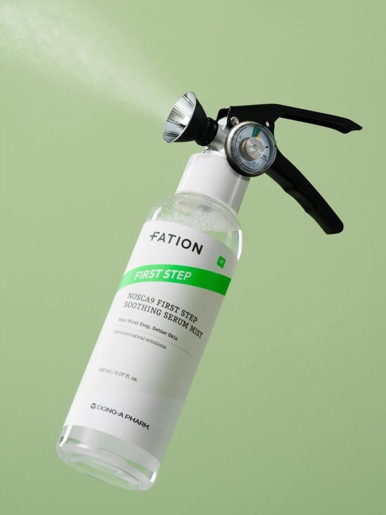 Partion North9 首步 舒缓精华喷雾 150ml