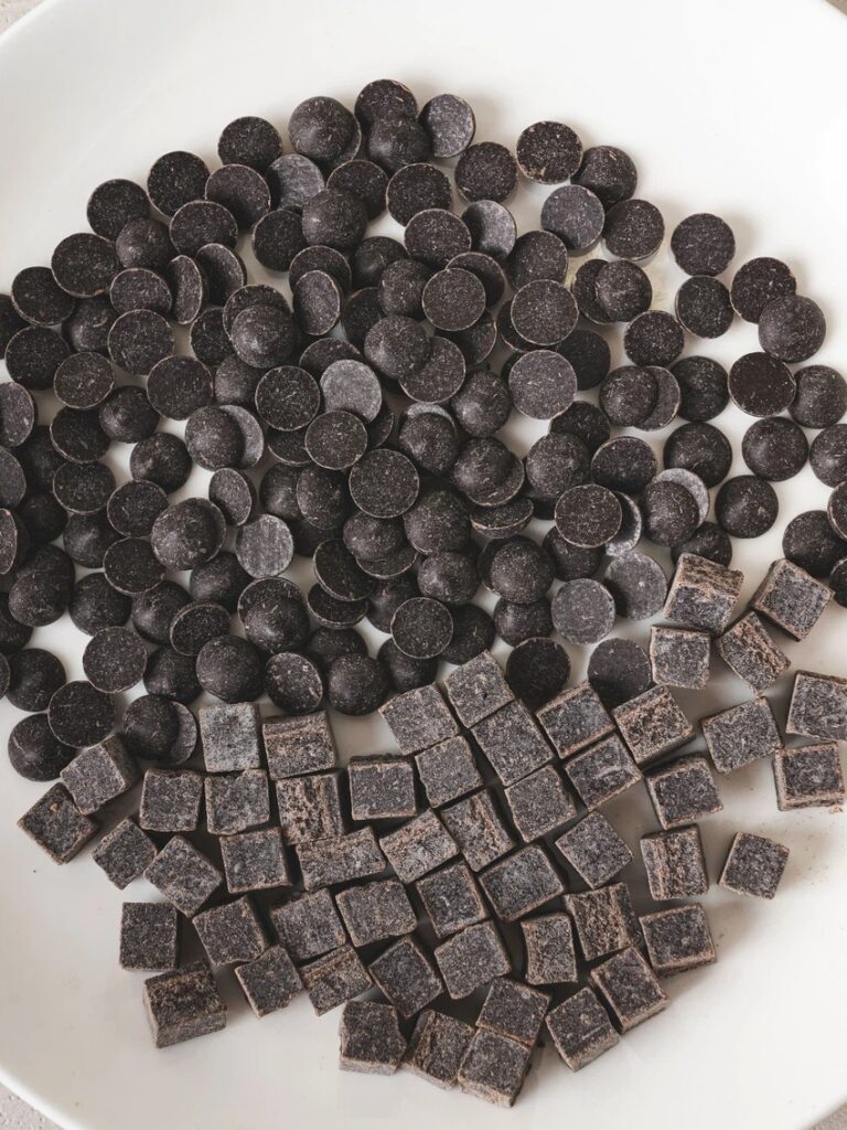 黑巧克力碎片 100g
