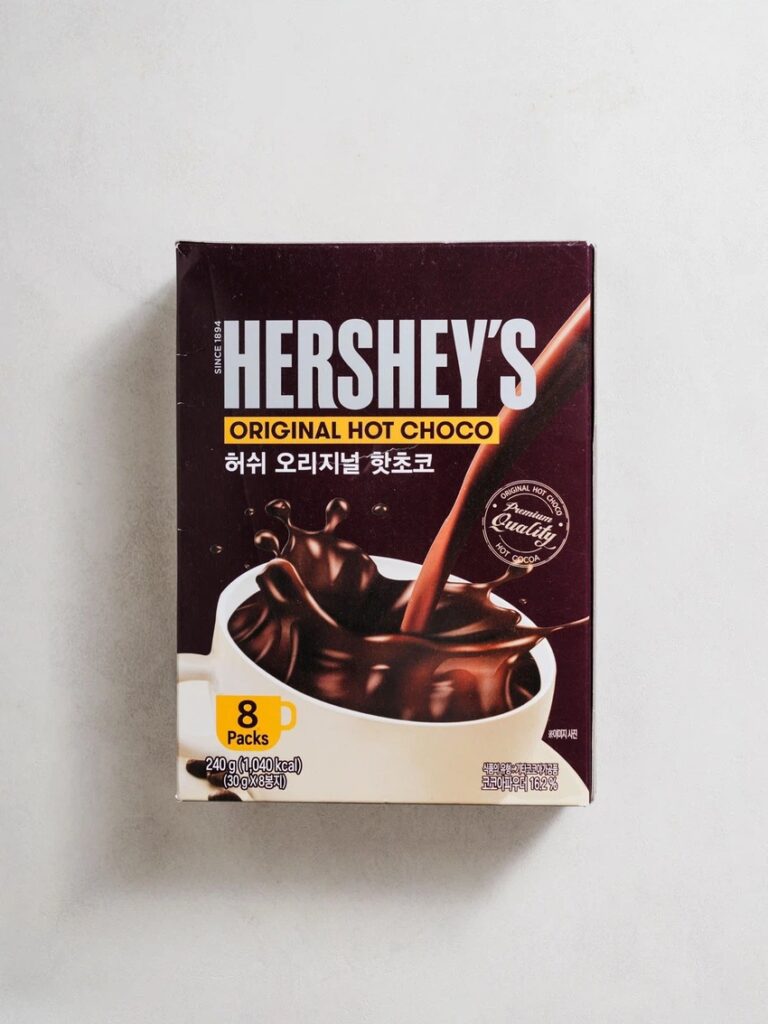 好时原味热巧克力