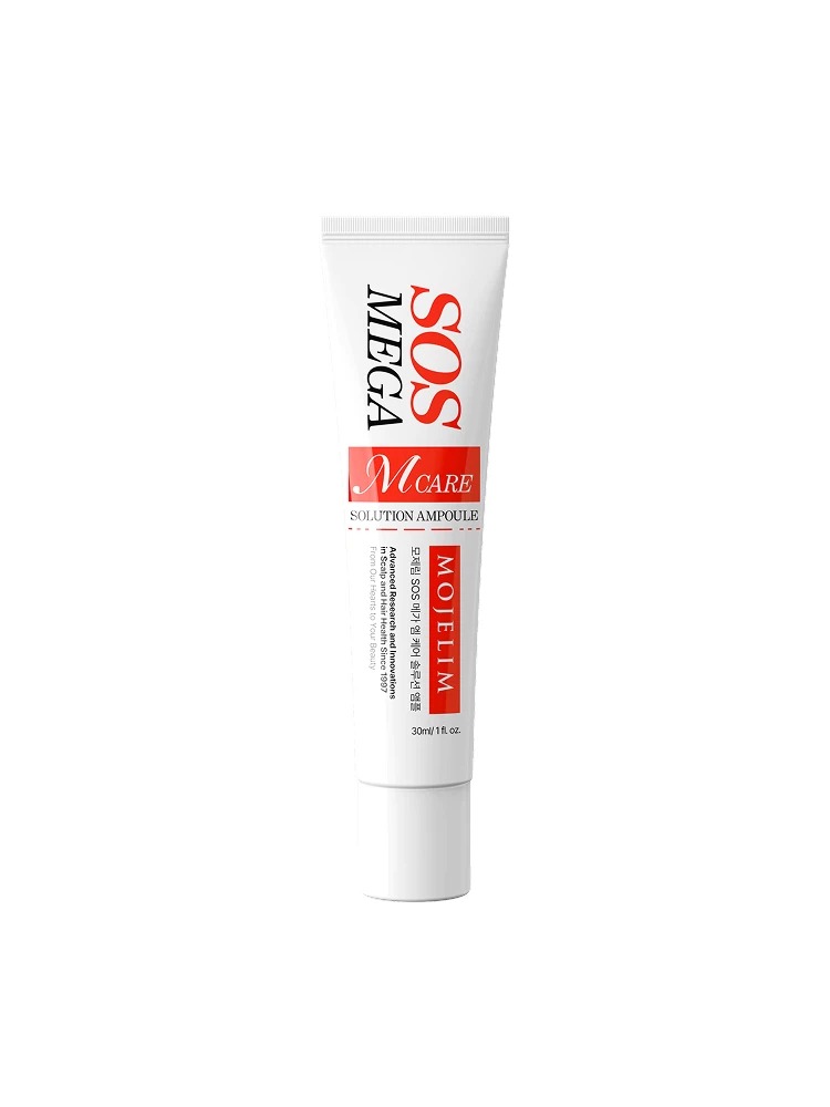 莫泽林 SOSMega M修护 Solrusyeon 安瓶 30ml