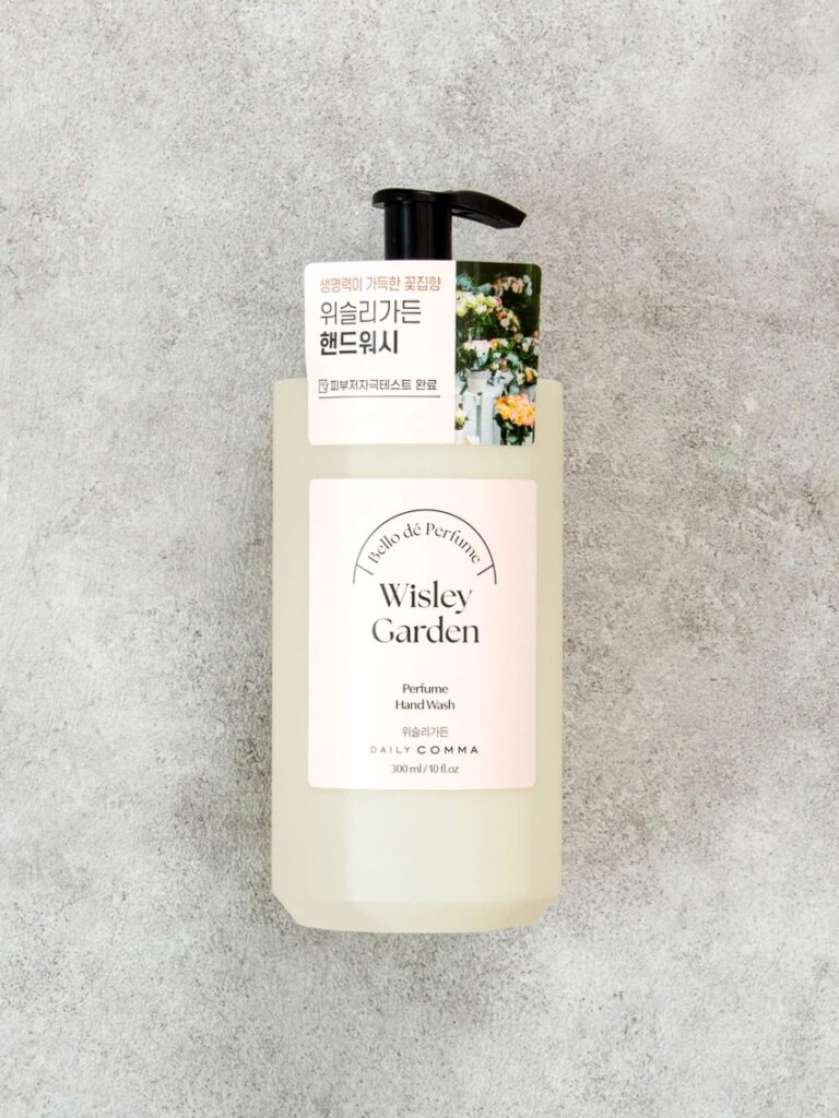 [Wiseulrigadeun]Dailycomma Belro Deu 香氛 洗手液 300ml