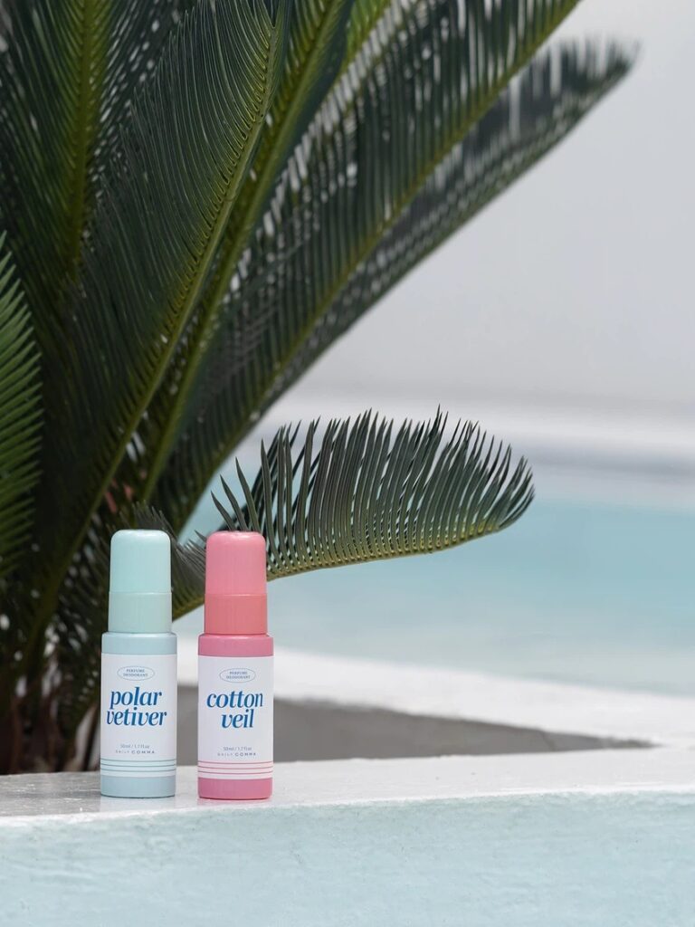 [Koteunbeil] Dailycomma 香氛止汗喷雾 50ml