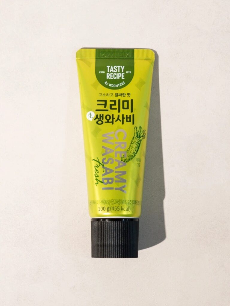 Umteuri Keurimi Saengwasabi 100g