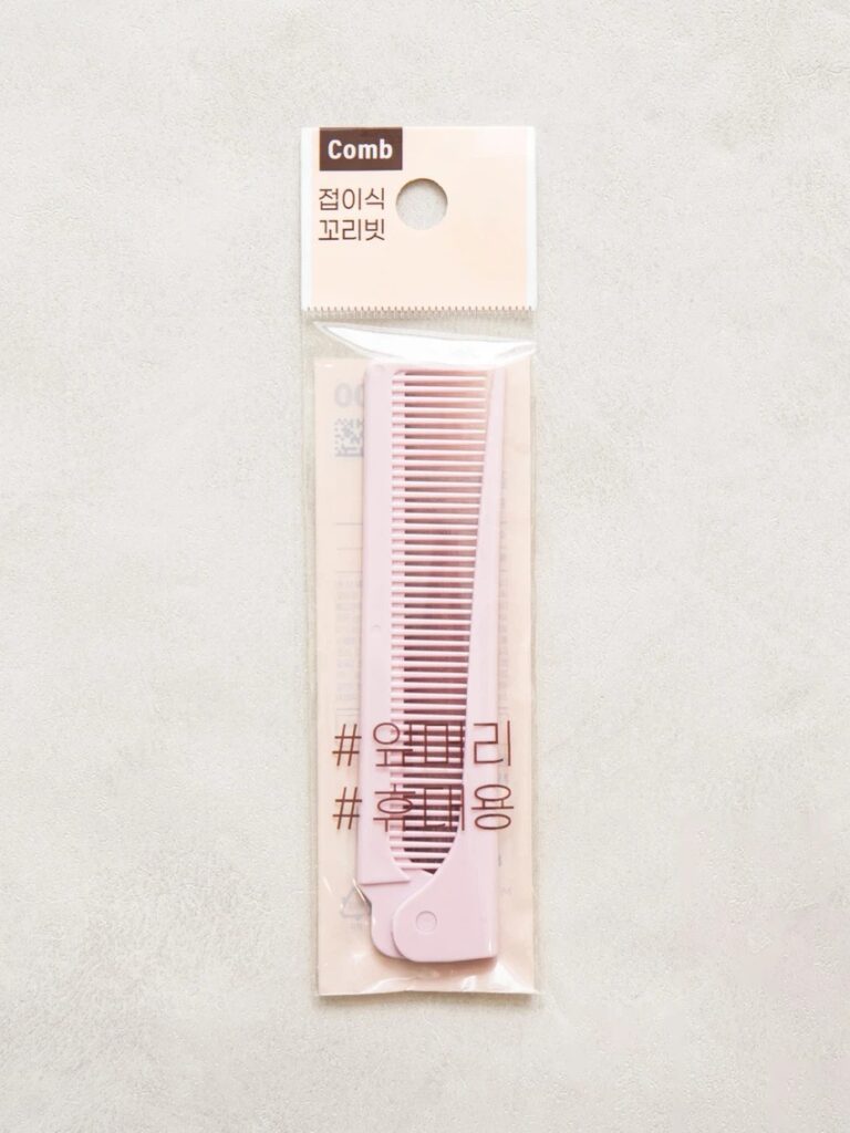 Simple Jeopisik 尾梳